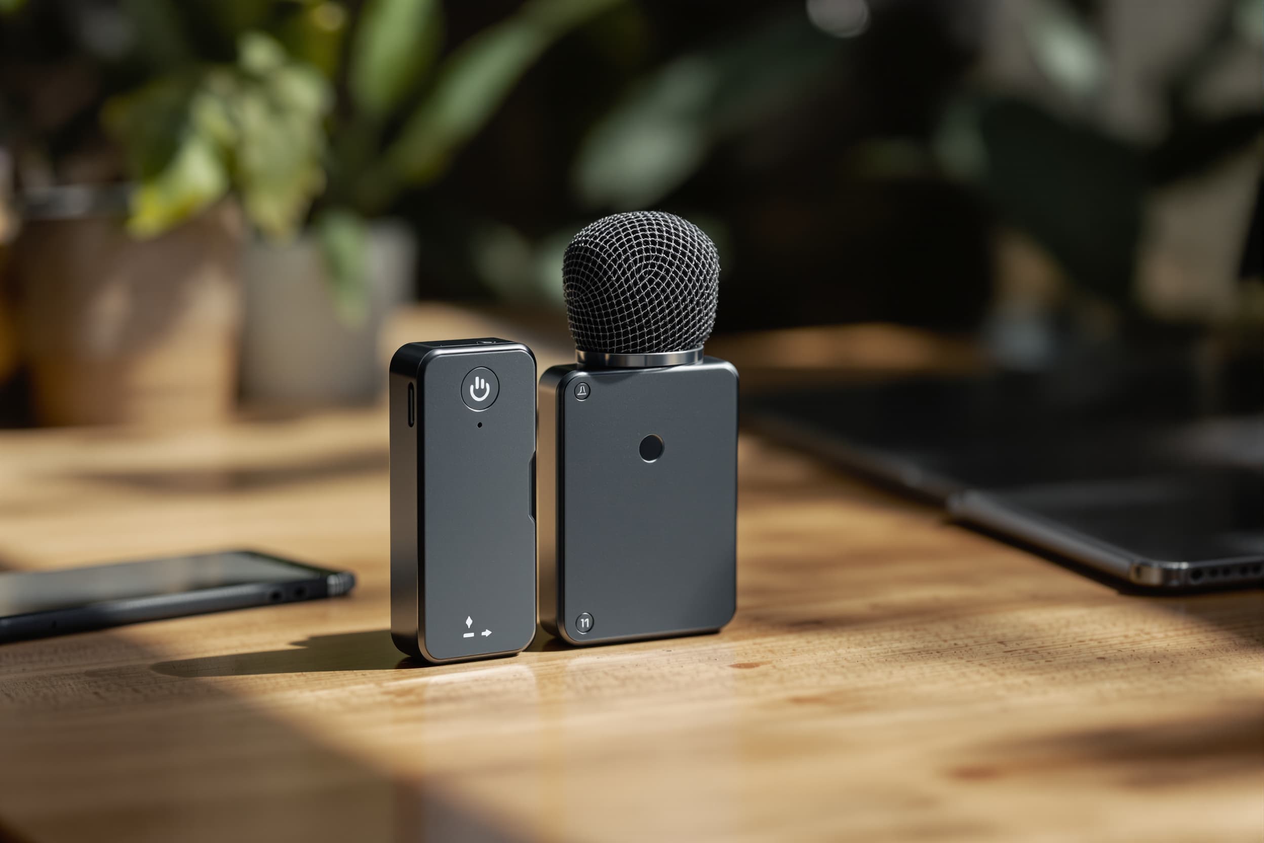 Pocket Meeting Recorder