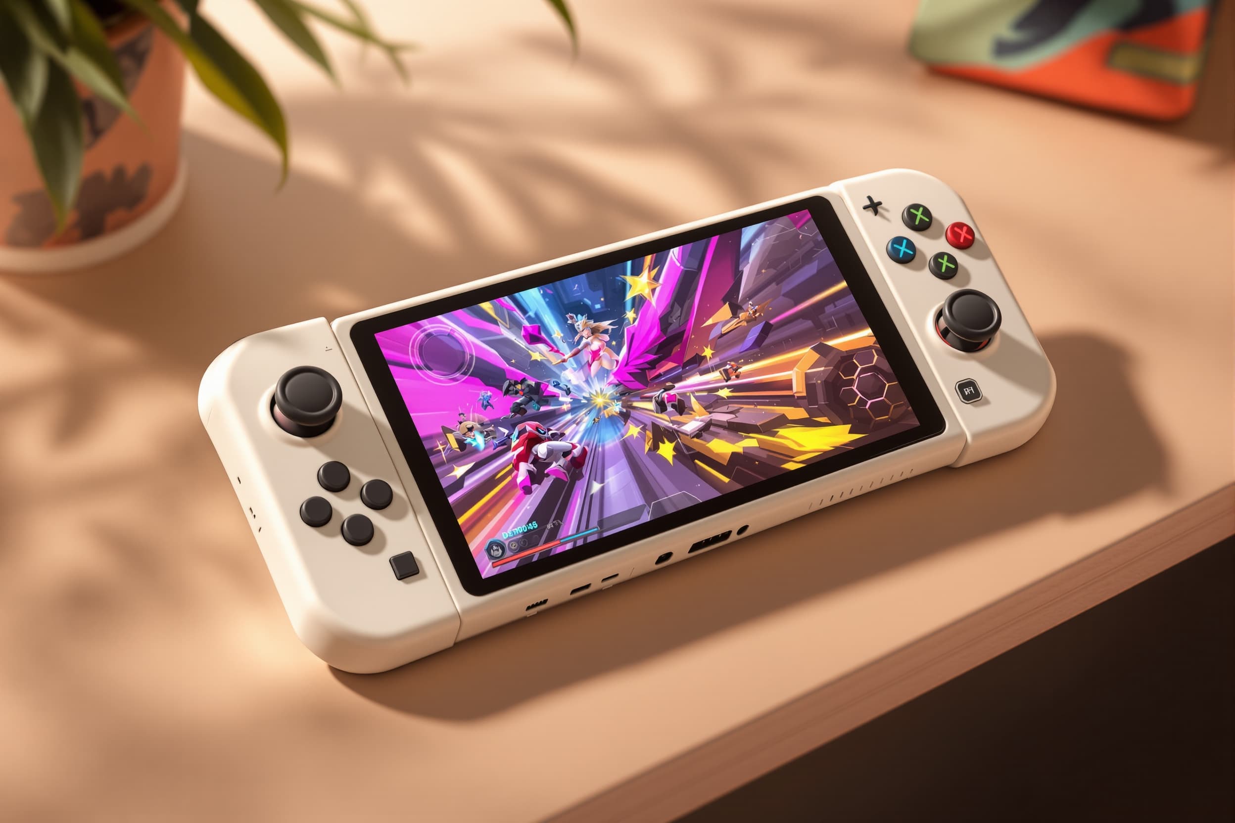 Zenith Games Digital Game Platform