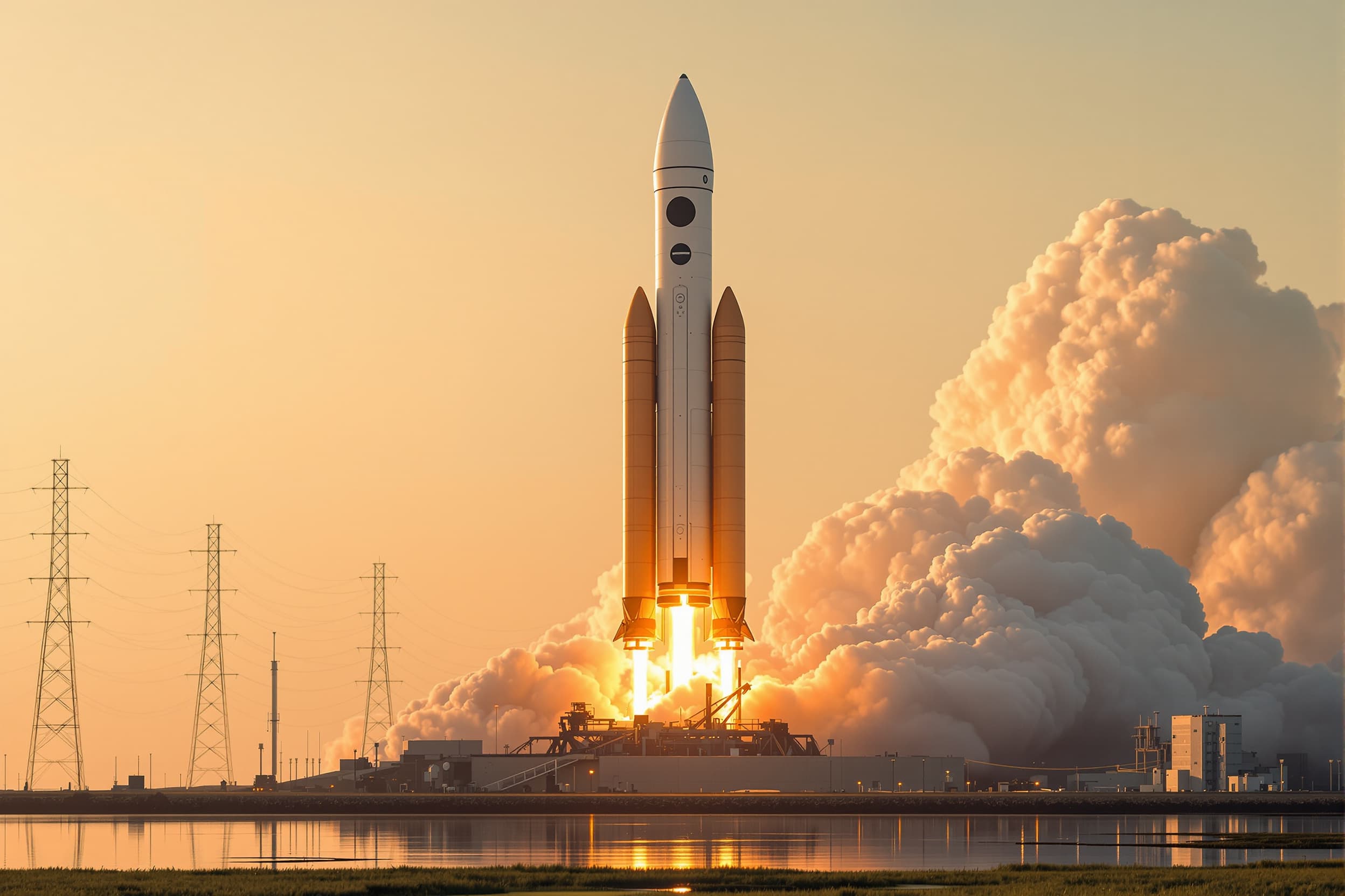 Starship Super Heavy Launch System