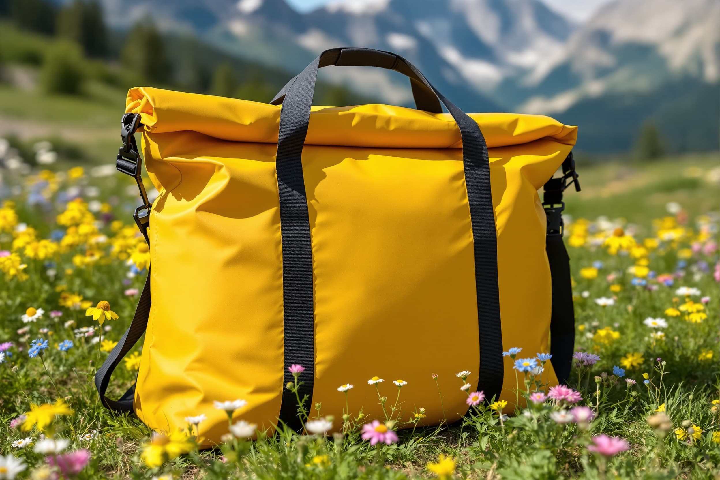 Duty Overnight Bag