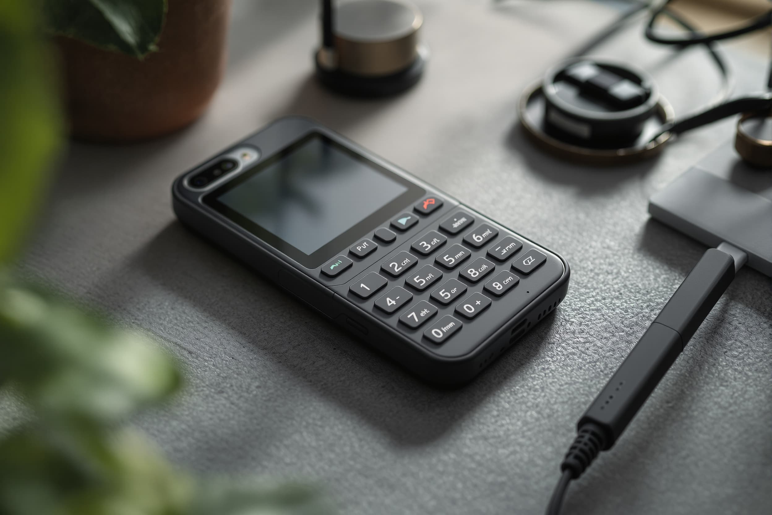 Sidephone SP-01