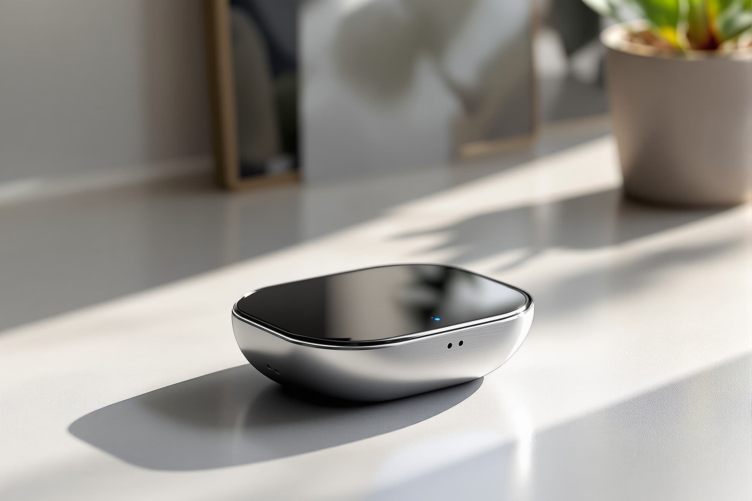 Screenless AI Device