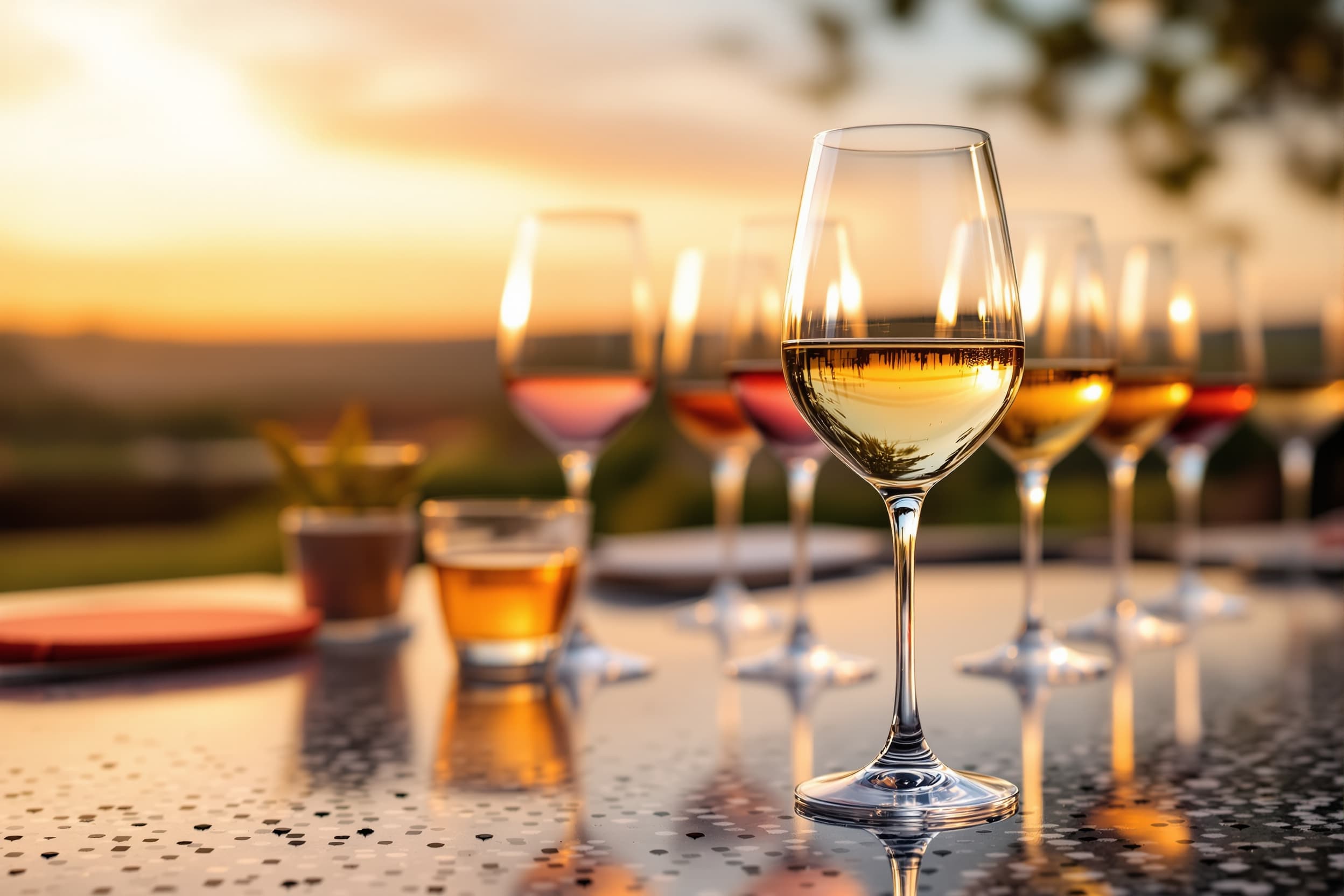 Wine glass