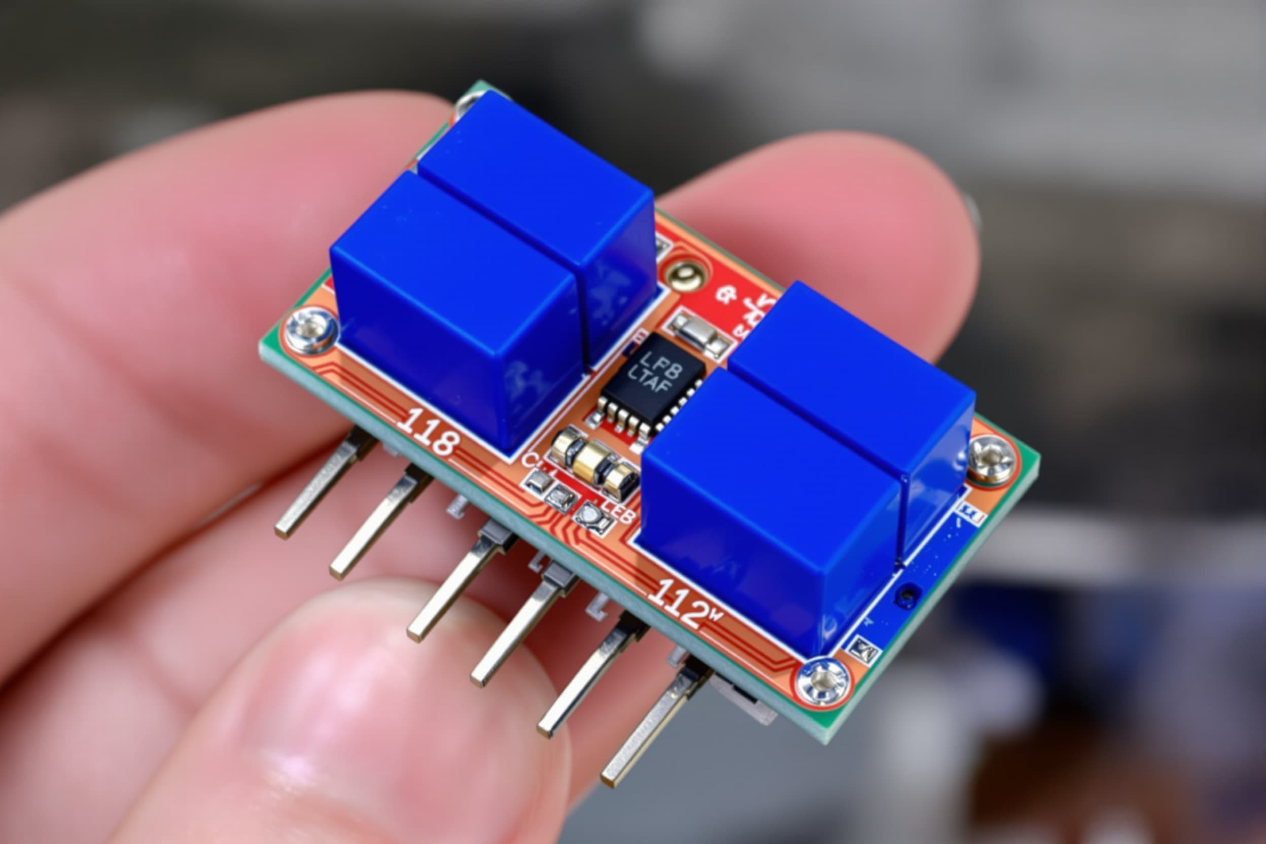 Mini Solar Power System