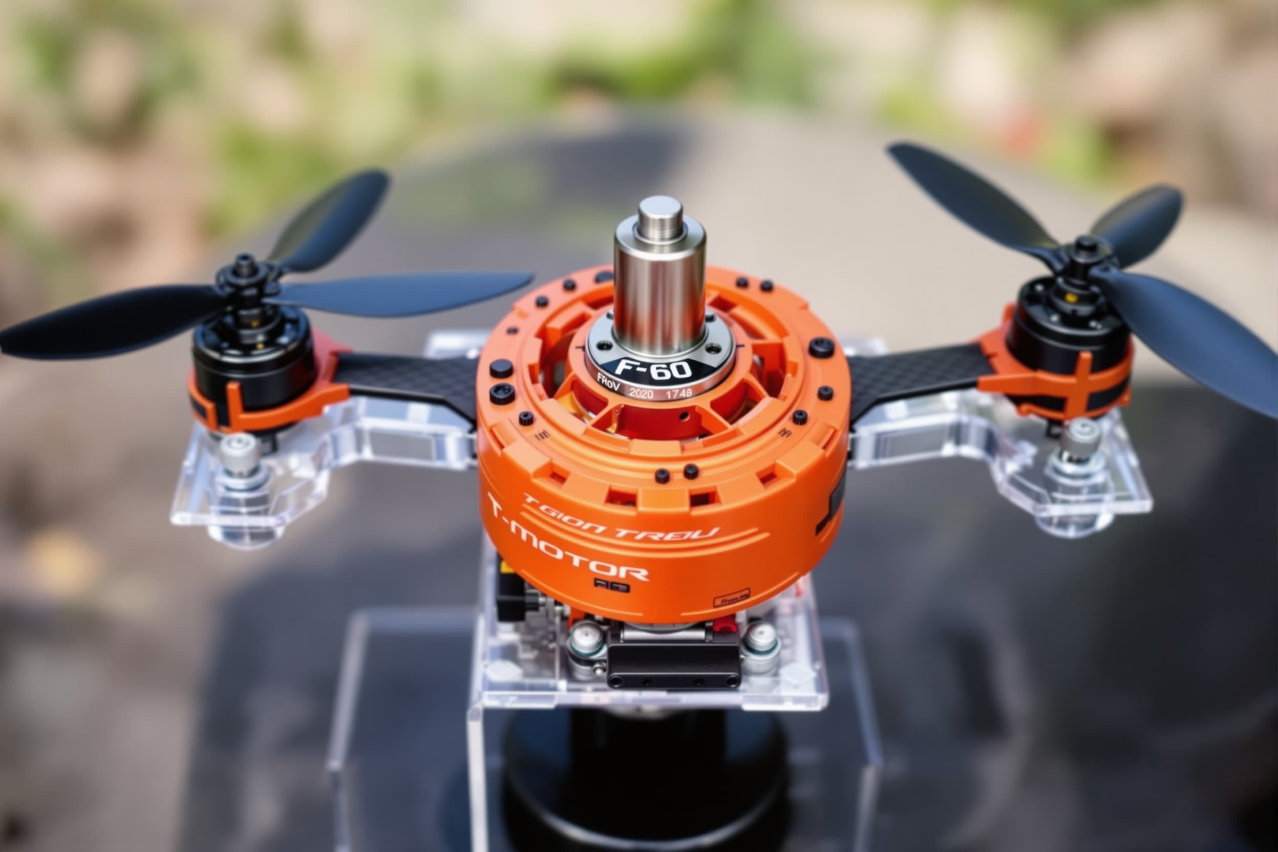 T-Motor F60 ProV 2020KV brushless motor