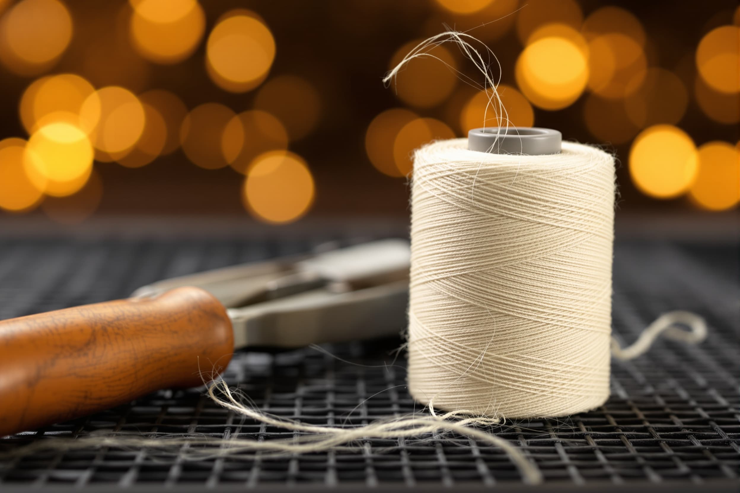 TEXFIO Washable PEDOT:PSS Conductive Yarn