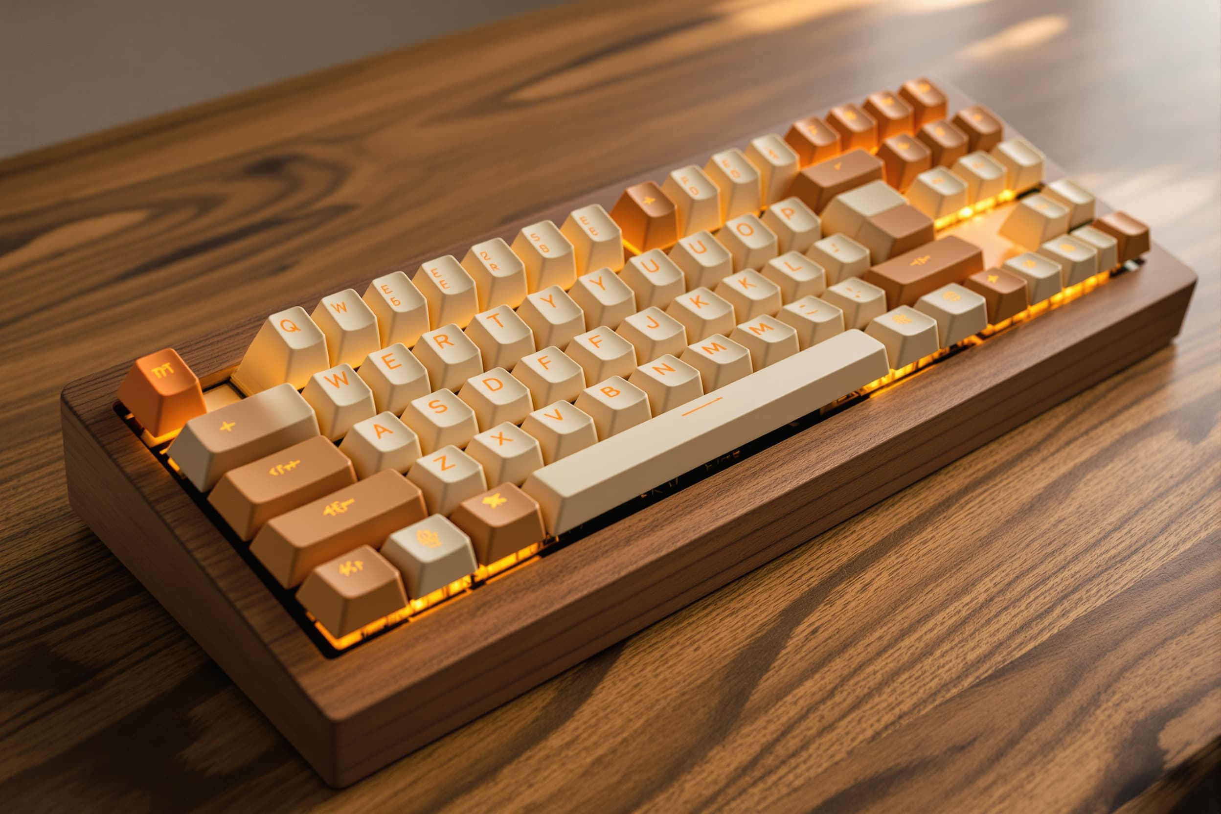 Custom Mechanical Keyboard