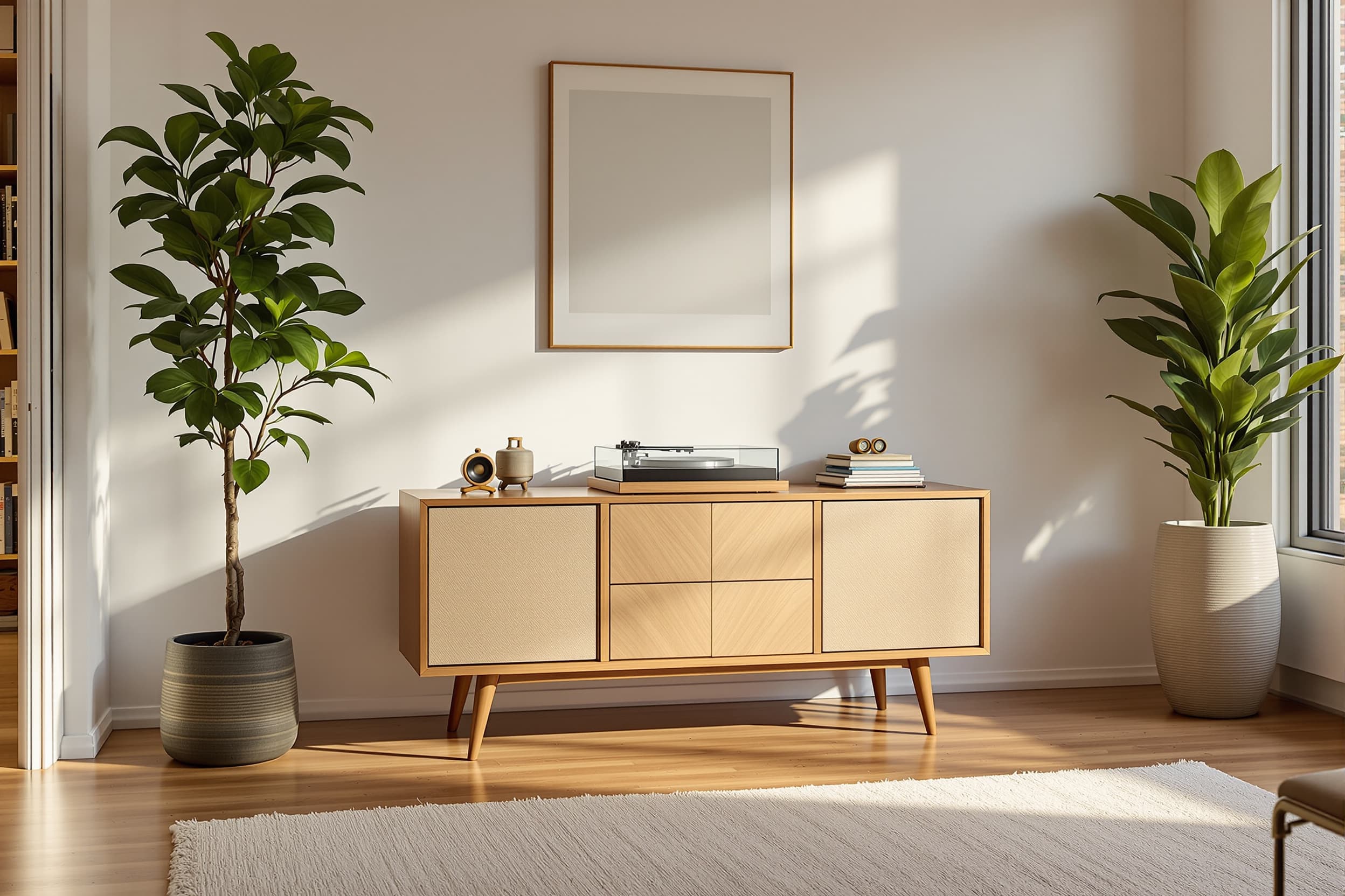 M1 Record Console