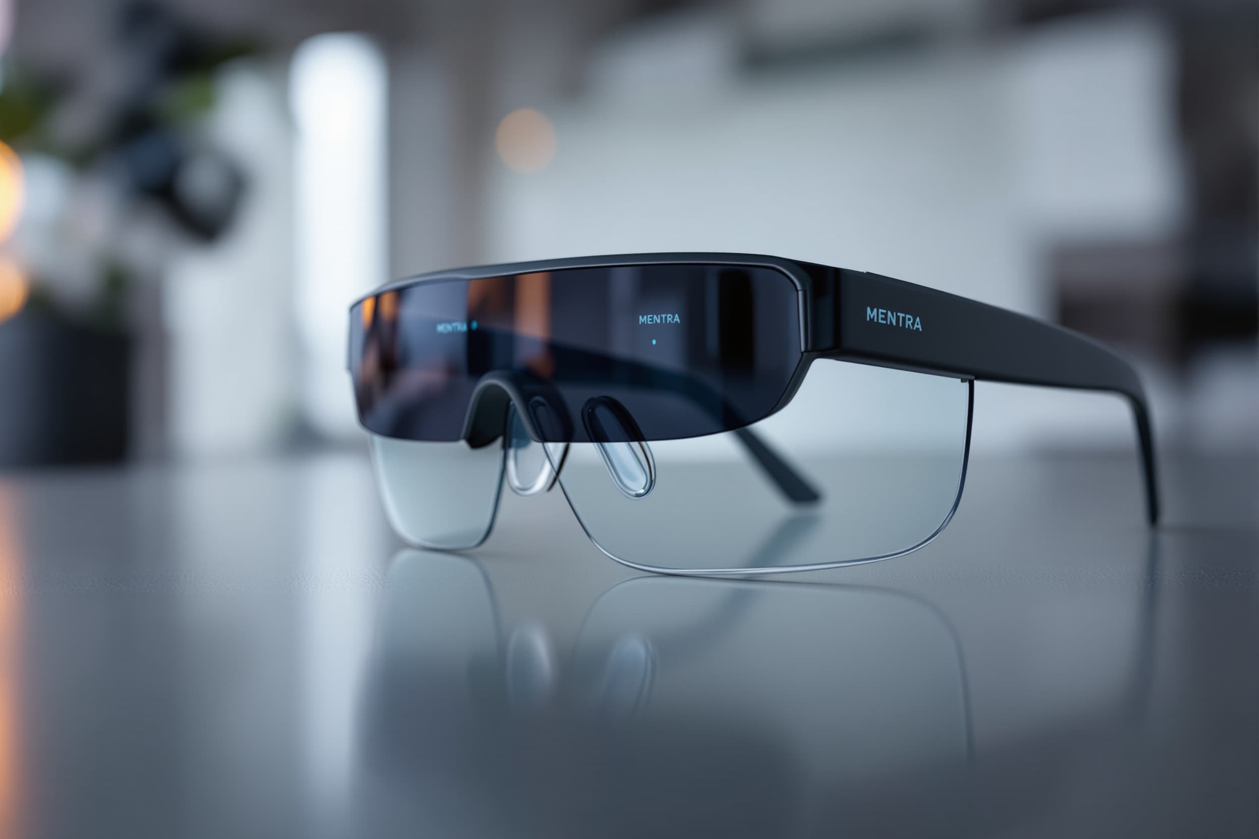Mentra Live Smart Glasses