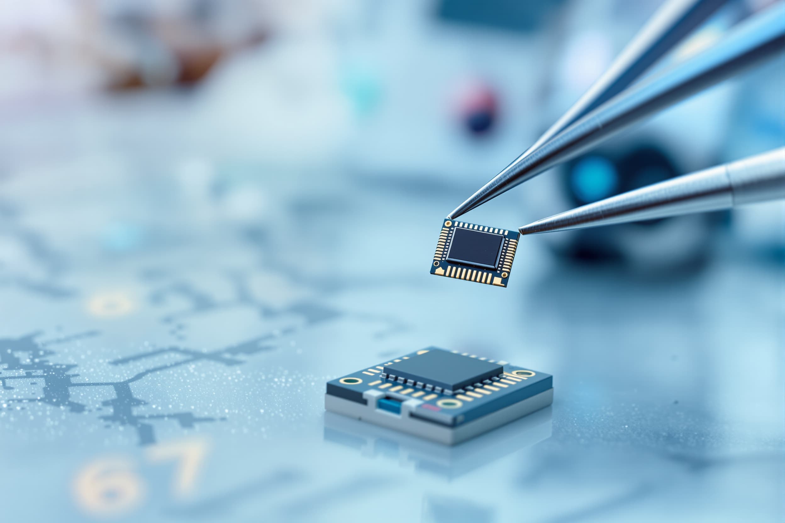MEMS Motion Sensor