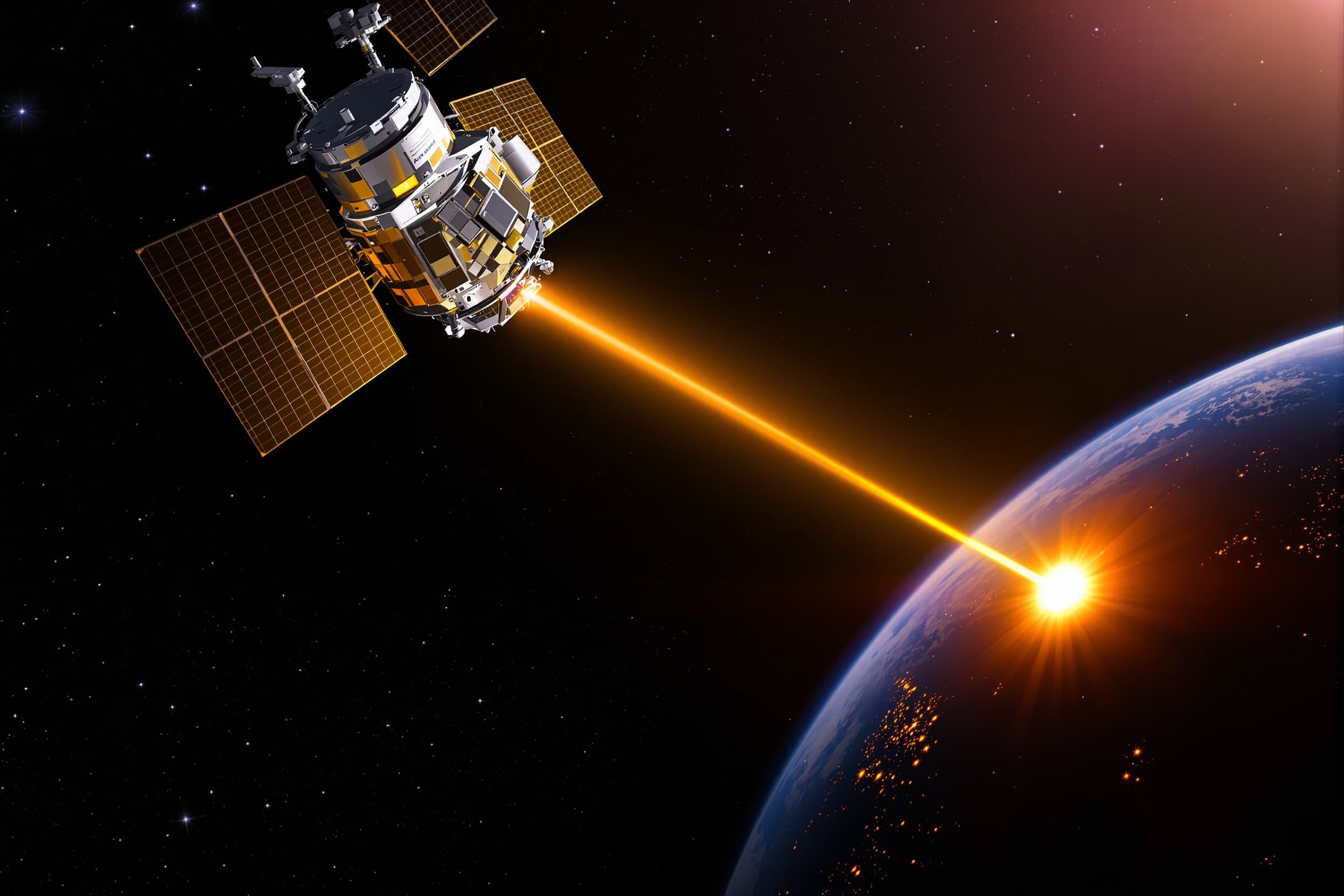 Space-Based Solar Power Satellite