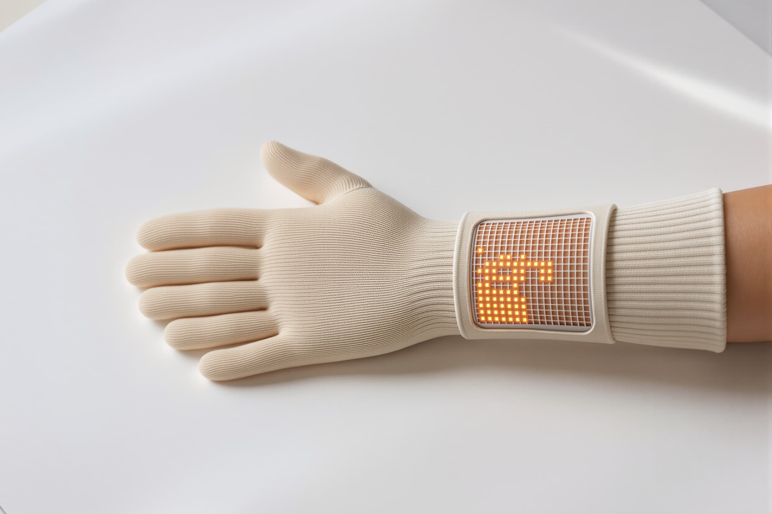Latch — Long-Distance Empathy Glove