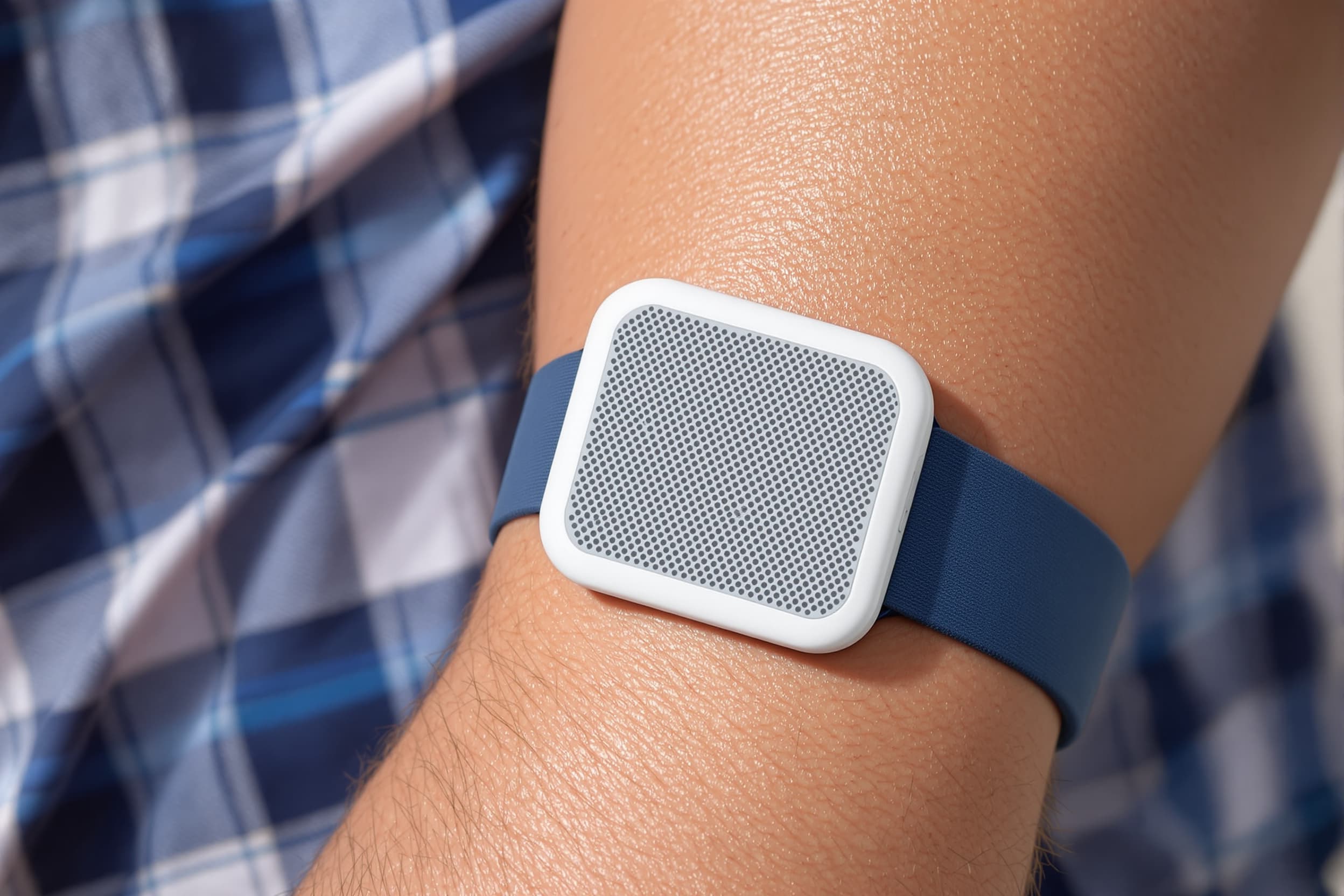 Wearable Continuous Lactate Monitor